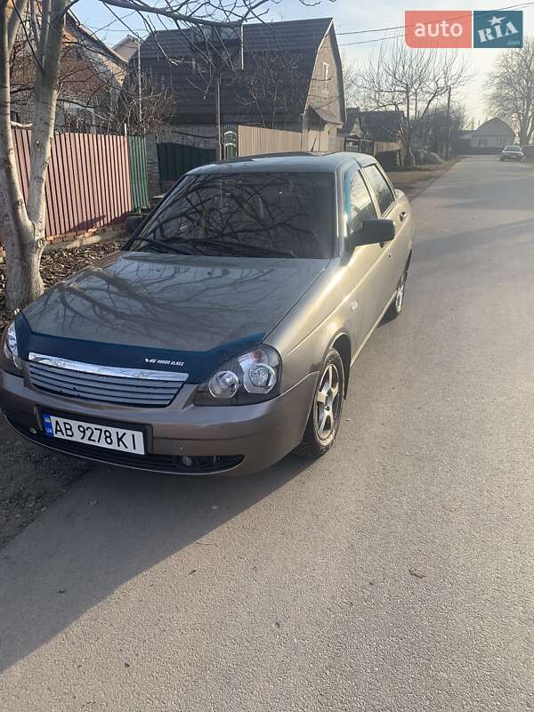 Седан ВАЗ / Lada 2170 Priora 2007 в Калиновке фото 7 Седан ВАЗ / Lada 2170 Priora 2007 в Калиновке