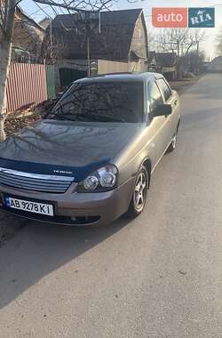 Седан ВАЗ 2170 Priora 2007 в 