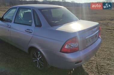 Седан ВАЗ 2170 Priora 2007 в 