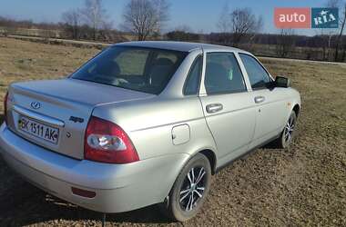 Седан ВАЗ 2170 Priora 2007 в 