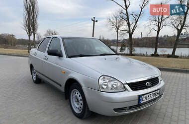 Седан ВАЗ / Lada 2170 Priora 2007 в Умані