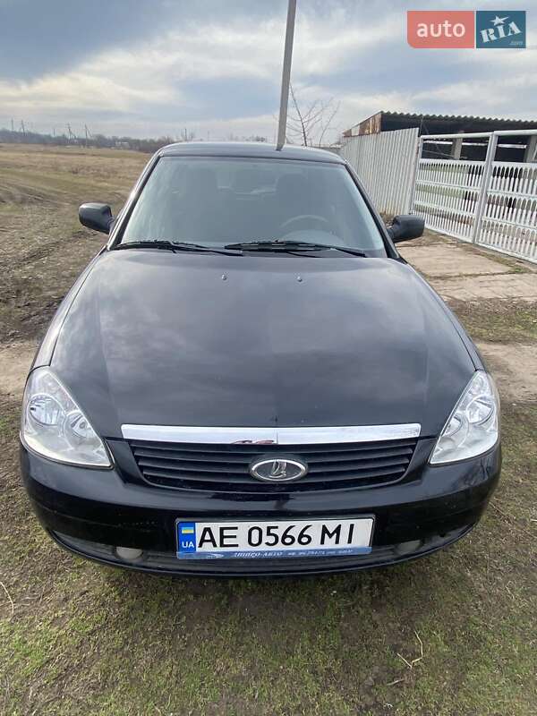 ВАЗ / Lada 2170 Priora 2008