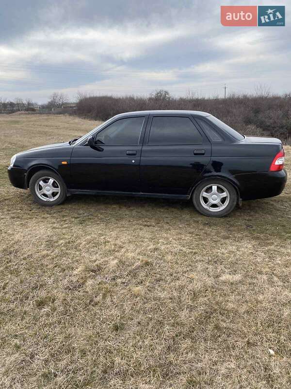 Седан ВАЗ / Lada 2170 Priora 2008 в Синельниково