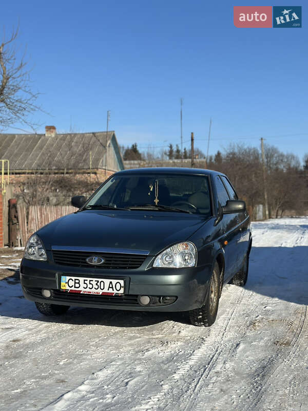 Седан ВАЗ 2170 Priora 2009 в 