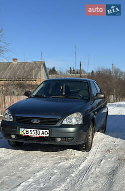 Седан ВАЗ 2170 Priora 2009 в 