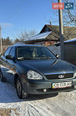Седан ВАЗ 2170 Priora 2009 в 