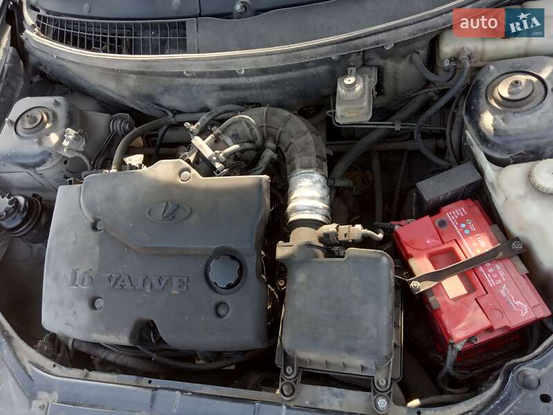 ВАЗ / Lada 2170 Priora 2008