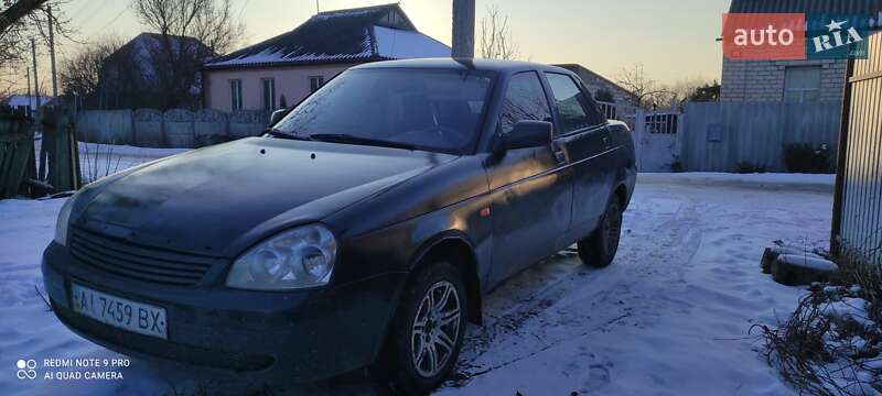Седан ВАЗ / Lada 2170 Priora 2008 в Изюме