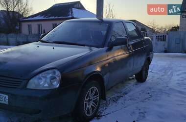 Седан ВАЗ 2170 Priora 2008 в 