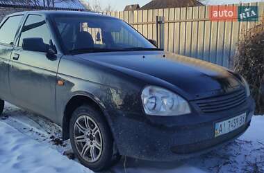 Седан ВАЗ 2170 Priora 2008 в 