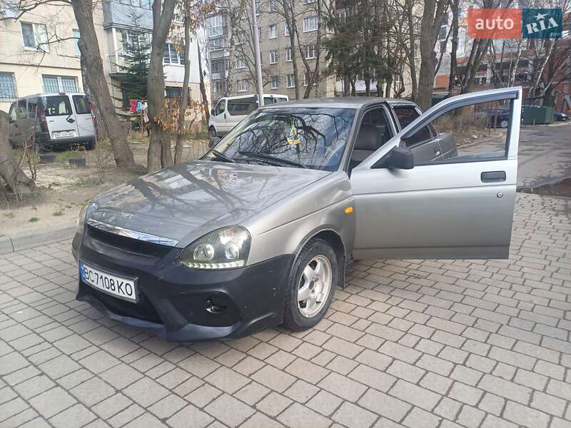 ВАЗ / Lada 2170 Priora 2008