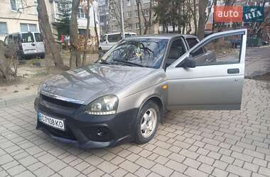 Седан ВАЗ 2170 Priora 2008 в 