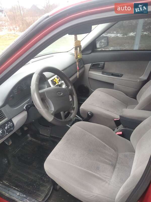 Седан ВАЗ / Lada 2170 Priora 2007 в Дубровиці