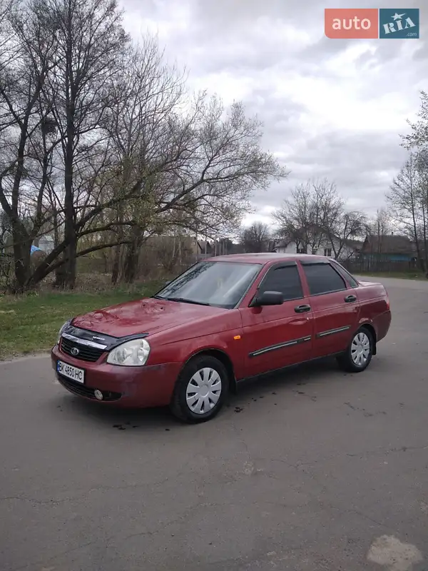 ВАЗ / Lada 2170 Priora