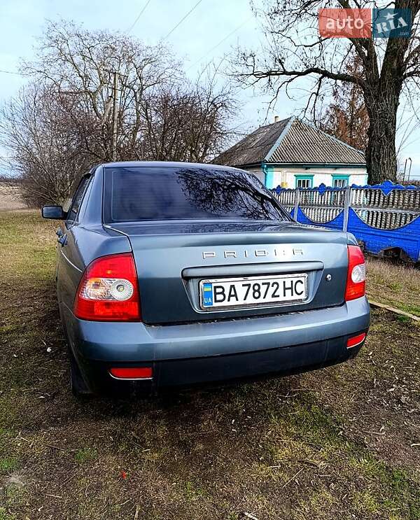 Седан ВАЗ / Lada 2170 Priora 2007 в П'ятихатках