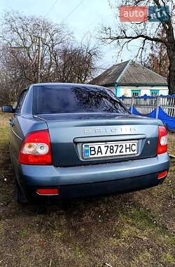Седан ВАЗ 2170 Priora 2007 в 