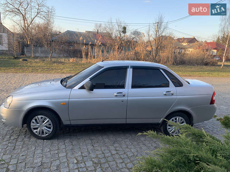 Седан ВАЗ / Lada 2170 Priora 2012 в Полтаві