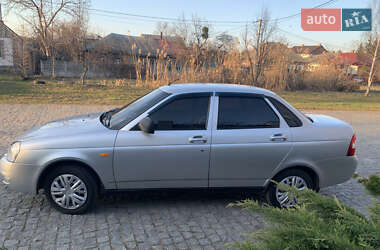 Седан ВАЗ 2170 Priora 2012 в 