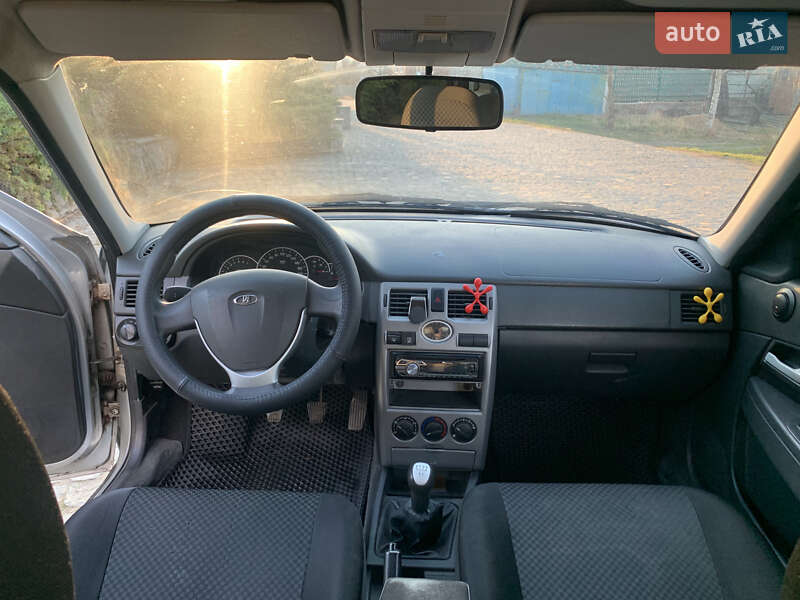 Седан ВАЗ / Lada 2170 Priora 2012 в Полтаві
