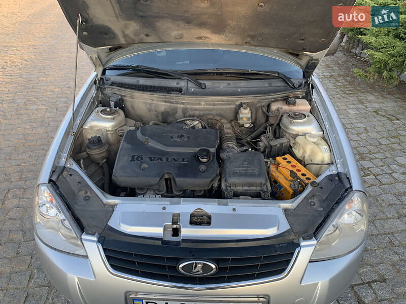 Седан ВАЗ / Lada 2170 Priora 2012 в Полтаві