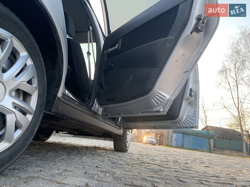 Седан ВАЗ / Lada 2170 Priora 2012 в Полтаві