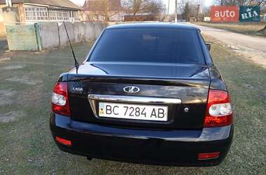 Седан ВАЗ / Lada 2170 Priora 2007 в Белогорье