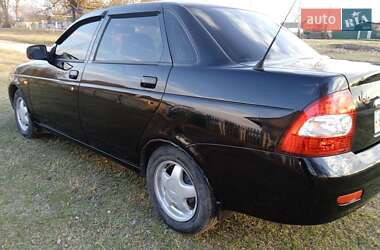 Седан ВАЗ / Lada 2170 Priora 2007 в Белогорье