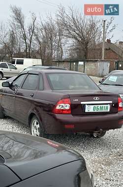 Седан ВАЗ 2170 Priora 2008 в 