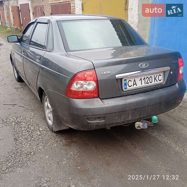 Седан ВАЗ / Lada 2170 Priora 2008 в Ватутіному