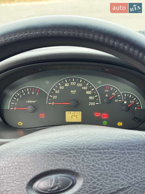 Седан ВАЗ / Lada 2170 Priora 2008 в Вінниці