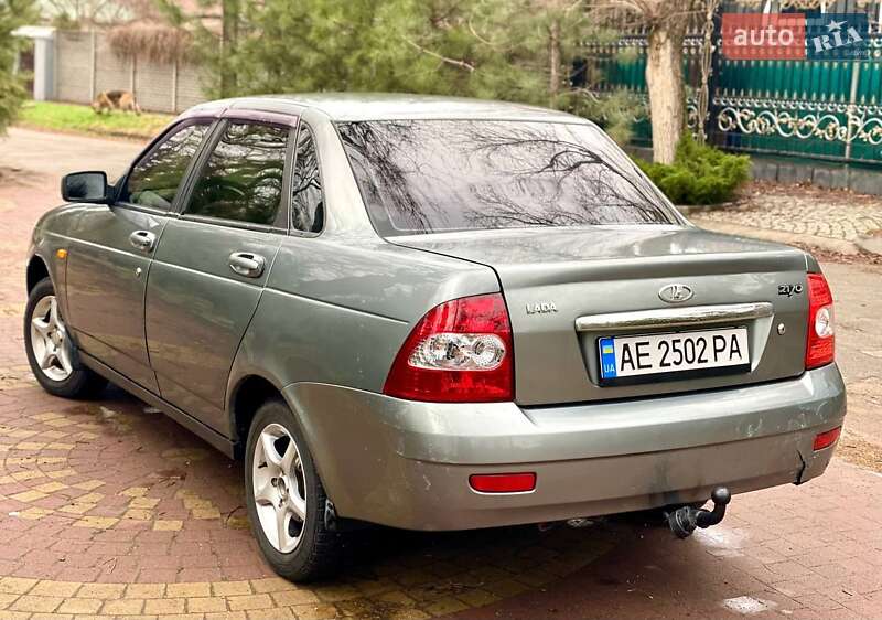 Седан ВАЗ / Lada 2170 Priora 2007 в Запорожье