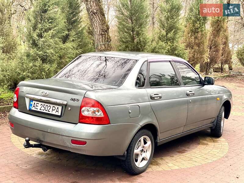 Седан ВАЗ / Lada 2170 Priora 2007 в Запорожье