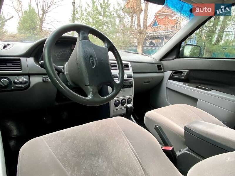 Седан ВАЗ / Lada 2170 Priora 2007 в Запорожье