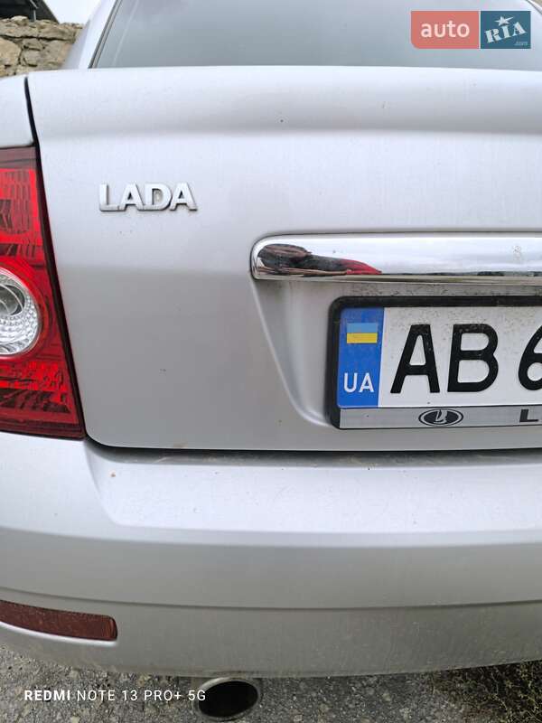 Седан ВАЗ 2170 Priora 2012 в 