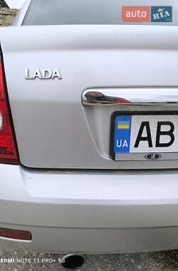 Седан ВАЗ 2170 Priora 2012 в 