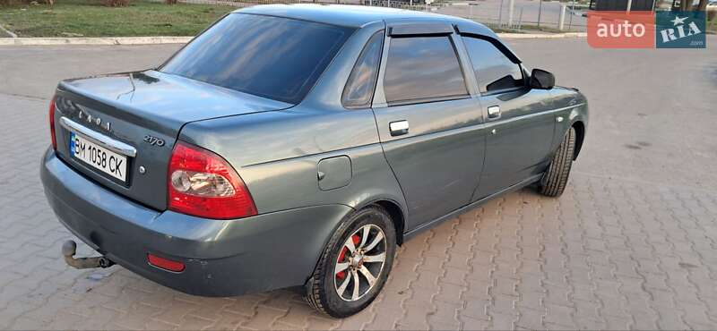 Седан ВАЗ / Lada 2170 Priora 2008 в Сумах фото 4 Седан ВАЗ / Lada 2170 Priora 2008 в Сумах