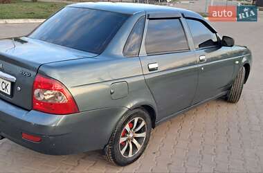 Седан ВАЗ 2170 Priora 2008 в 