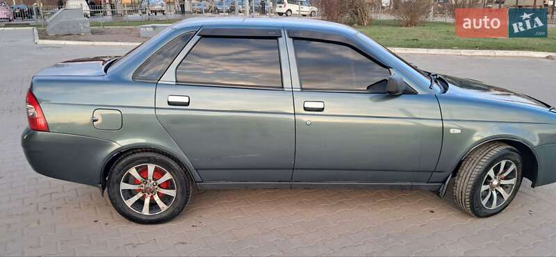 Седан ВАЗ / Lada 2170 Priora 2008 в Сумах фото 5 Седан ВАЗ / Lada 2170 Priora 2008 в Сумах