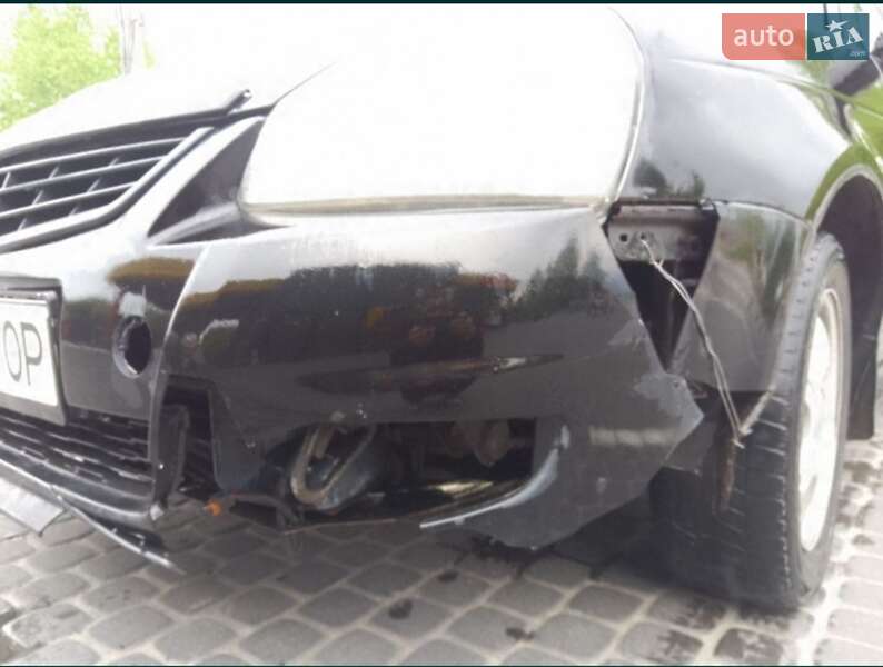 Седан ВАЗ / Lada 2170 Priora 2008 в Царичанці