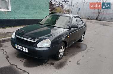 Седан ВАЗ 2170 Priora 2008 в 