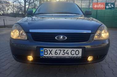 Седан ВАЗ 2170 Priora 2012 в 