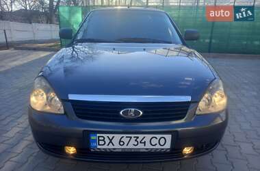 Седан ВАЗ 2170 Priora 2012 в 