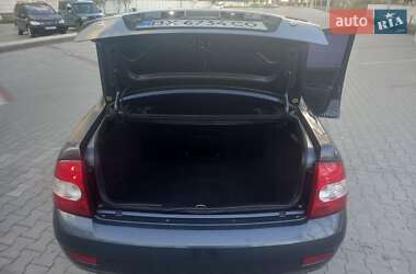 Седан ВАЗ 2170 Priora 2012 в 