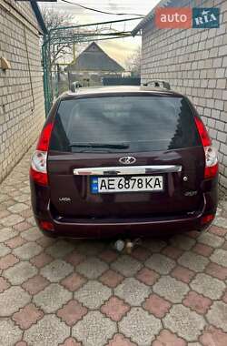 Седан ВАЗ 2170 Priora 2012 в 