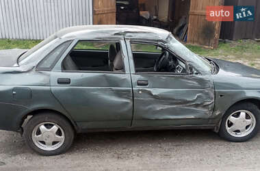 Седан ВАЗ 2170 Priora 2007 в 