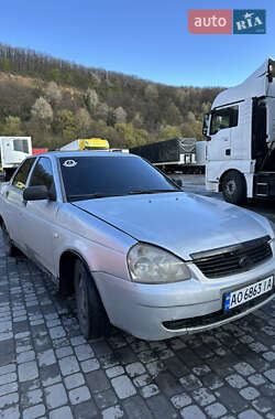 Седан ВАЗ 2170 Priora 2007 в 
