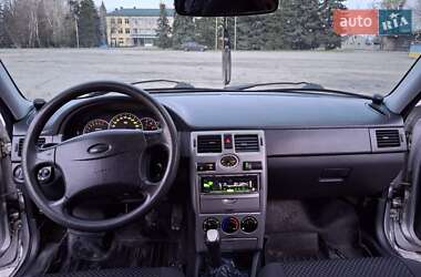Седан ВАЗ 2170 Priora 2012 в 