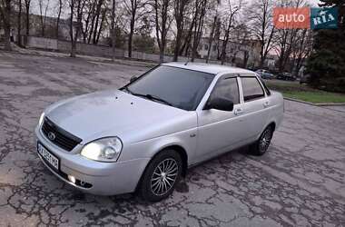 Седан ВАЗ 2170 Priora 2012 в 