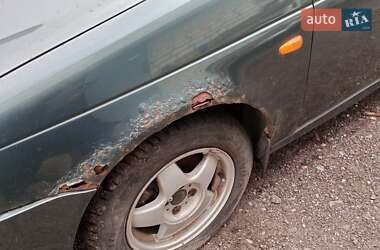 Седан ВАЗ 2170 Priora 2007 в 