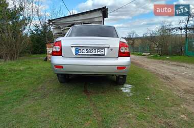 Седан ВАЗ 2170 Priora 2008 в 